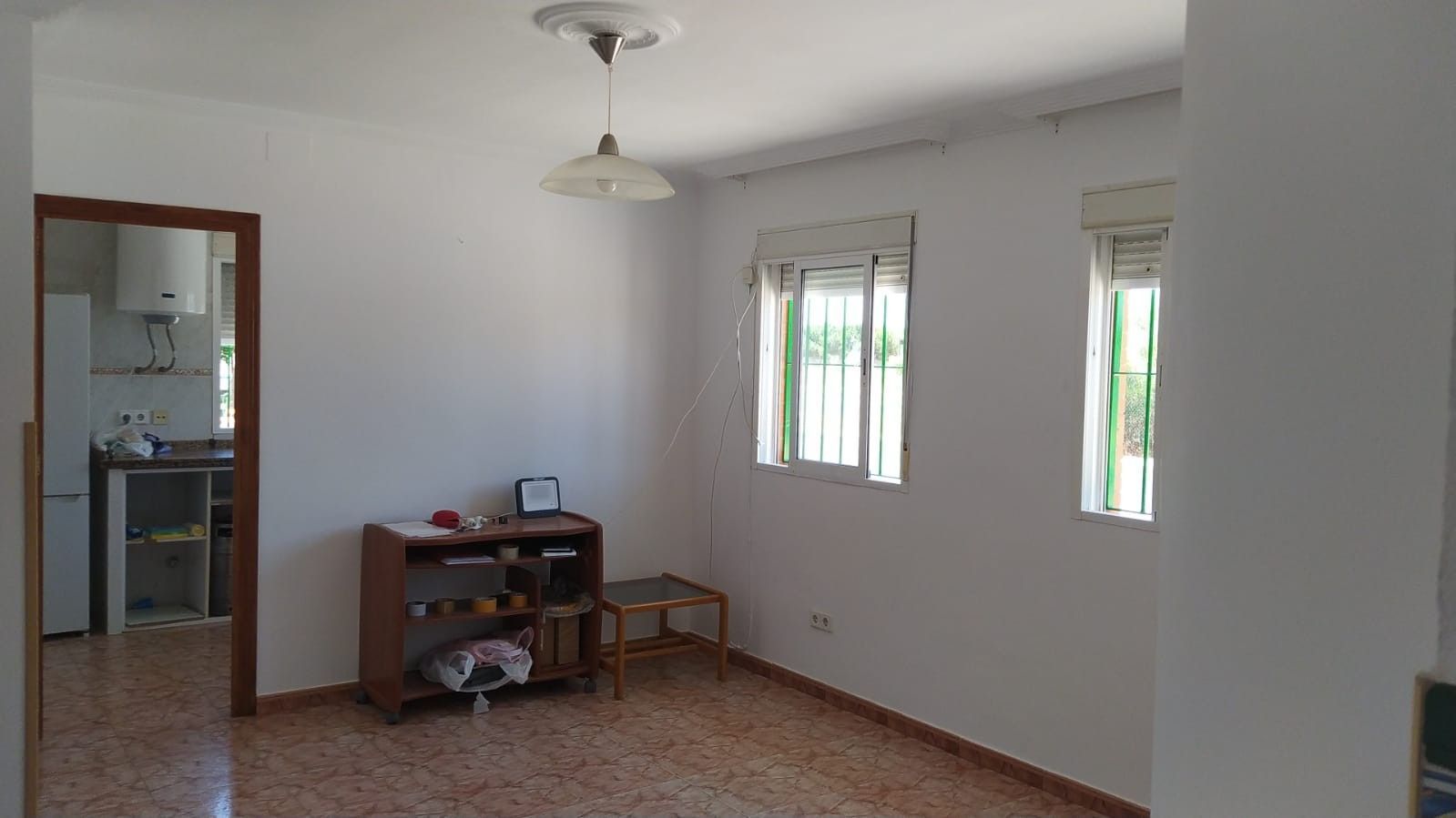 Dormitori de Casa adosada en venda en Aljaraque amb Terrassa