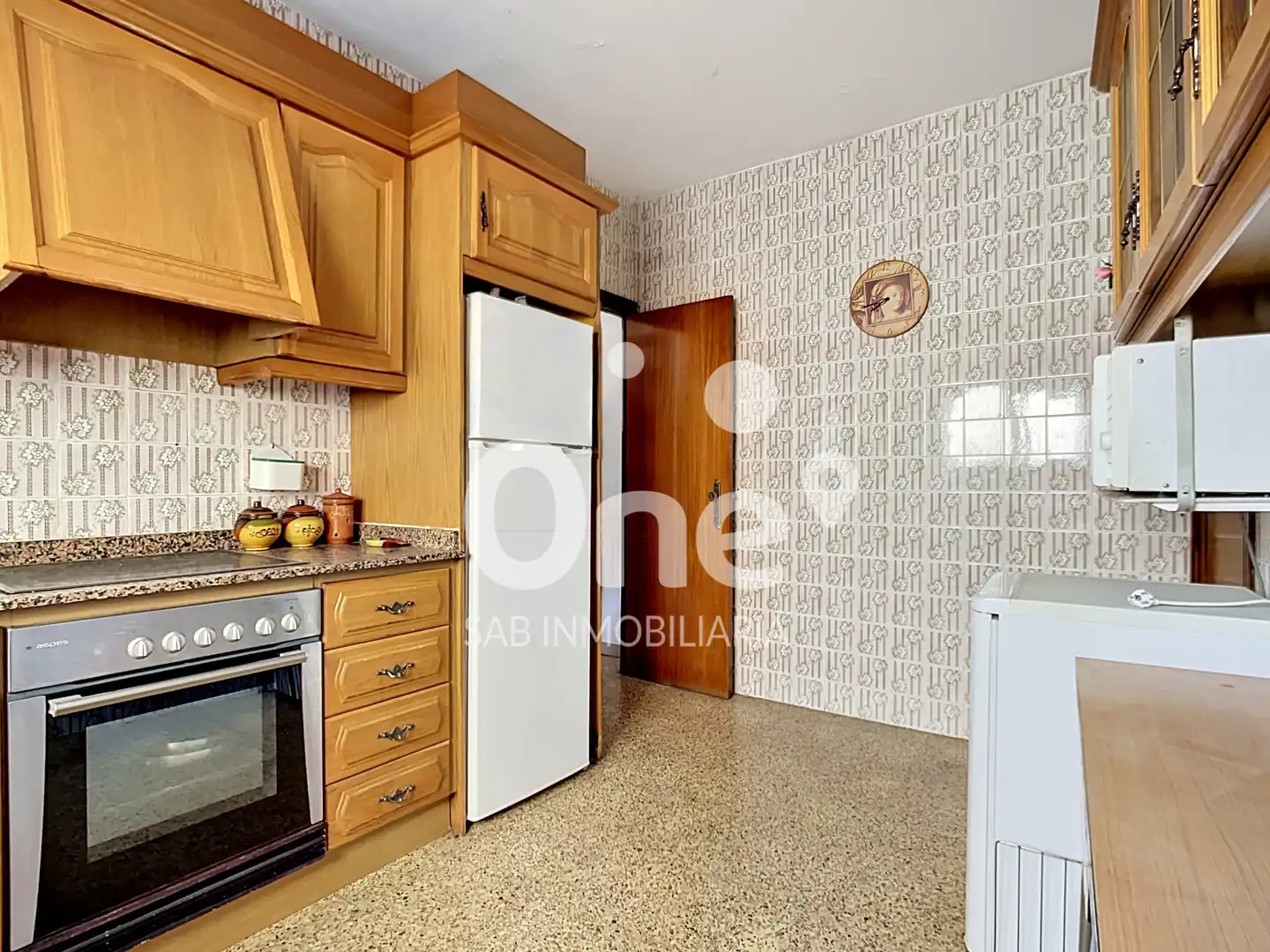 Cocina de Piso en venta en L'Eliana con Aire acondicionado, Terraza y Horno