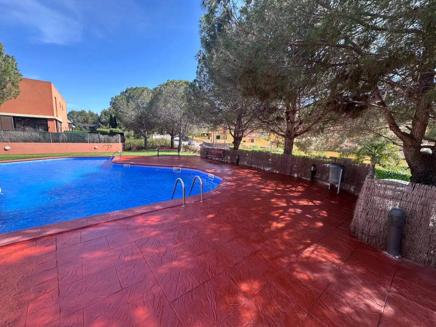 Piscina de Casa o chalet en venta en Tarragona con Aire acondicionado, Calefacción y Jardín privado