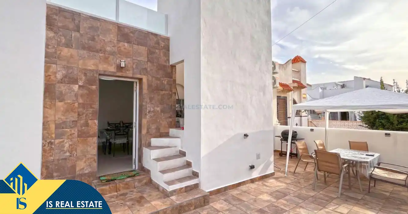Bungalow mit Garten zum Verkauf in Orihuela Costa, imagen 16