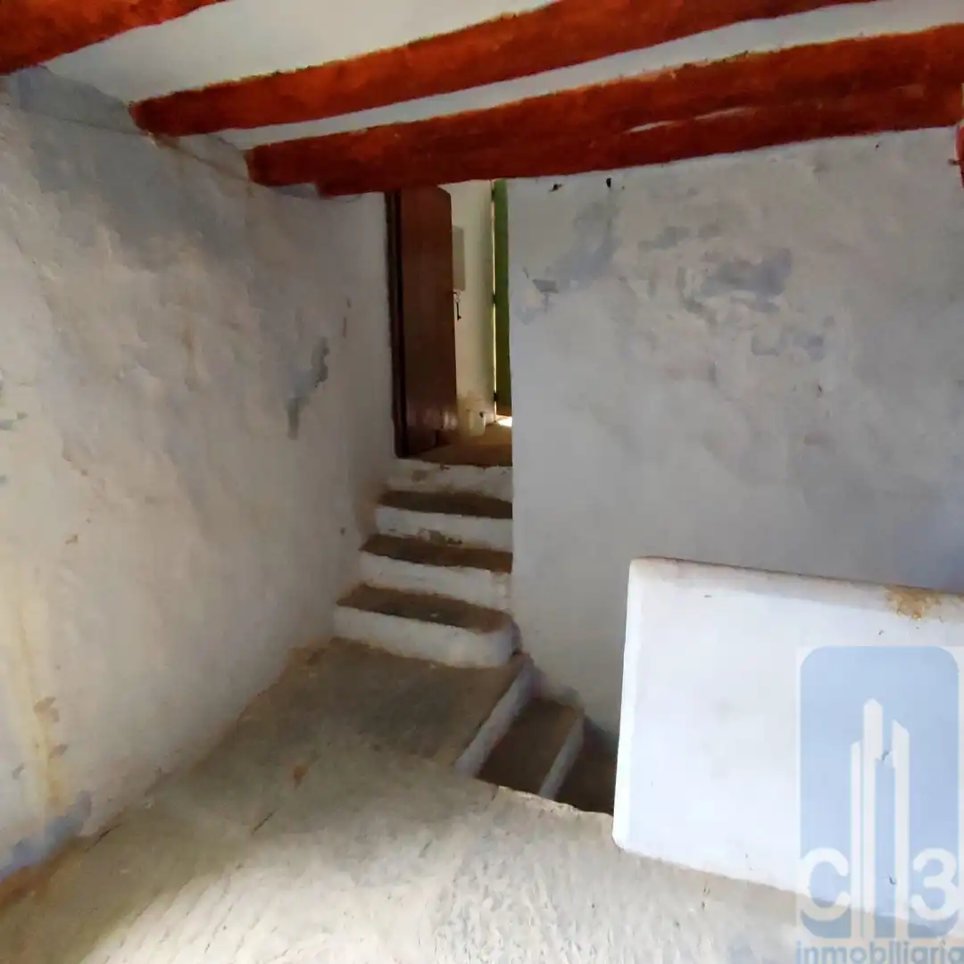 Casa rústica amb terrassa en venda a Aínsa-Sobrarbe, imagen 15