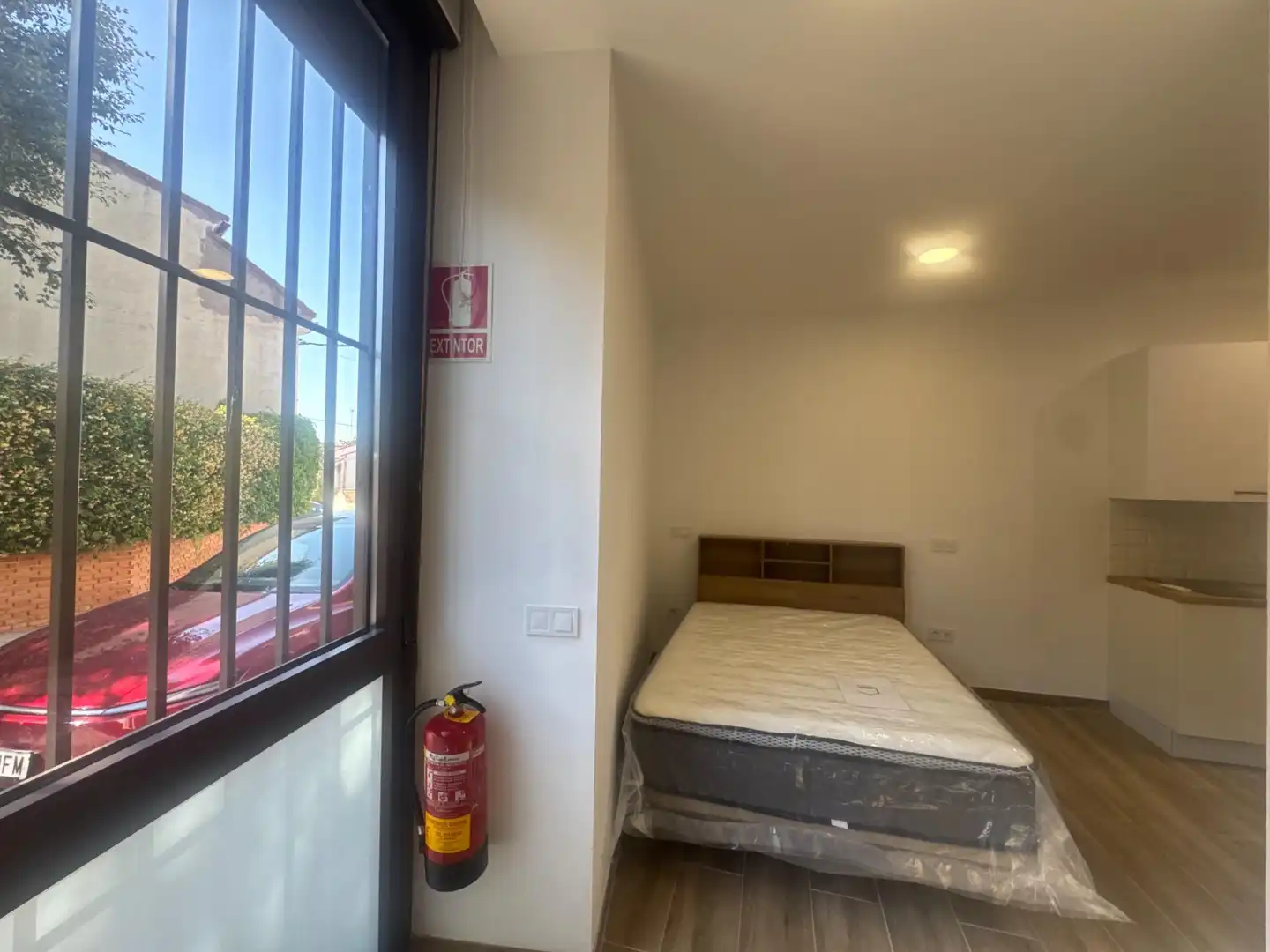 Habitación de Loft de alquiler en Seseña con Aire acondicionado, Calefacción y Amueblado