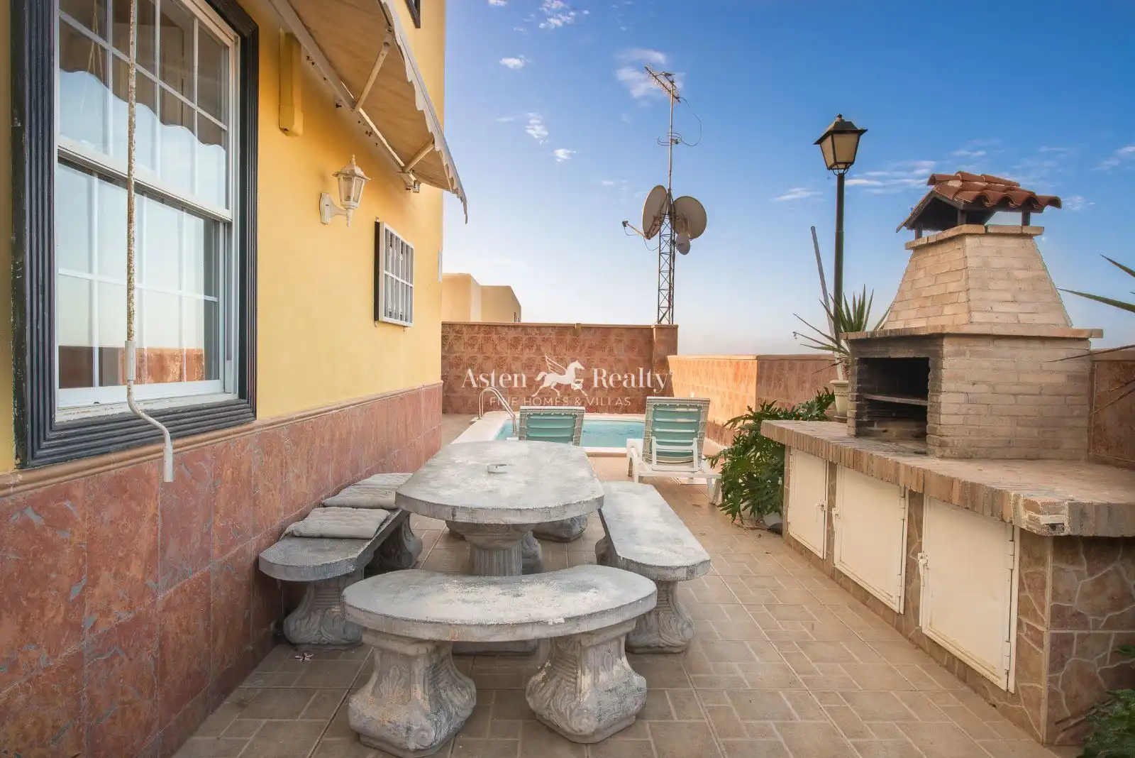 Casa o xalet en venda a Las Rosas