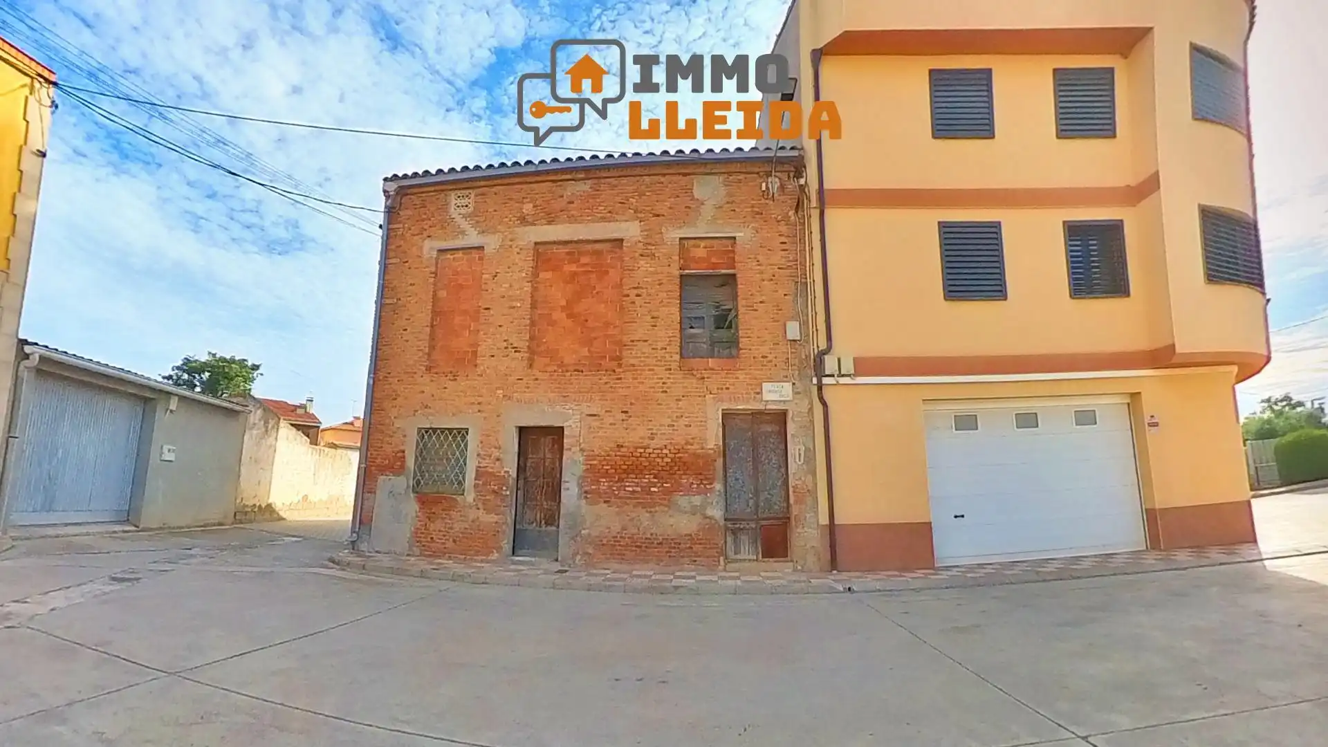 Vista exterior de Casa adosada en venta en La Fuliola con Terraza y Trastero