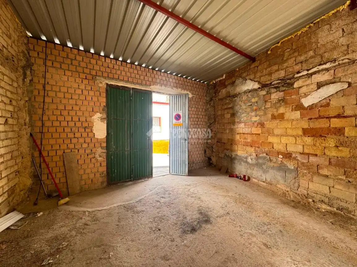 Garaje en venta en C. Cantarrana, Las Cabezas de San Juan