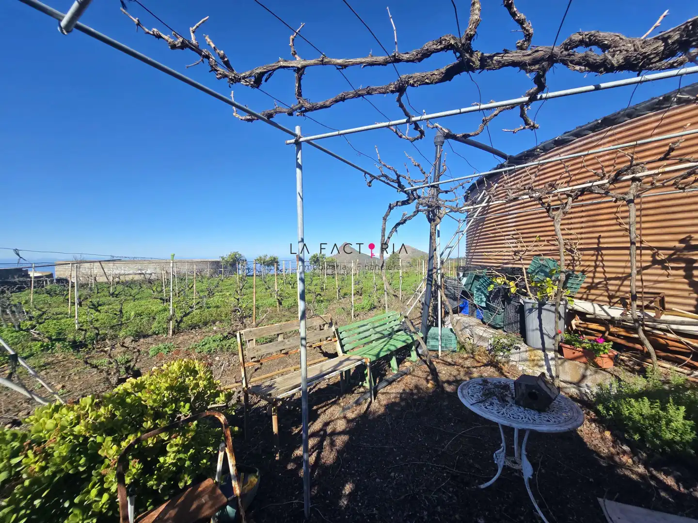 Terreno rústico en venta en Vilaflor de Chasna, imagen 5