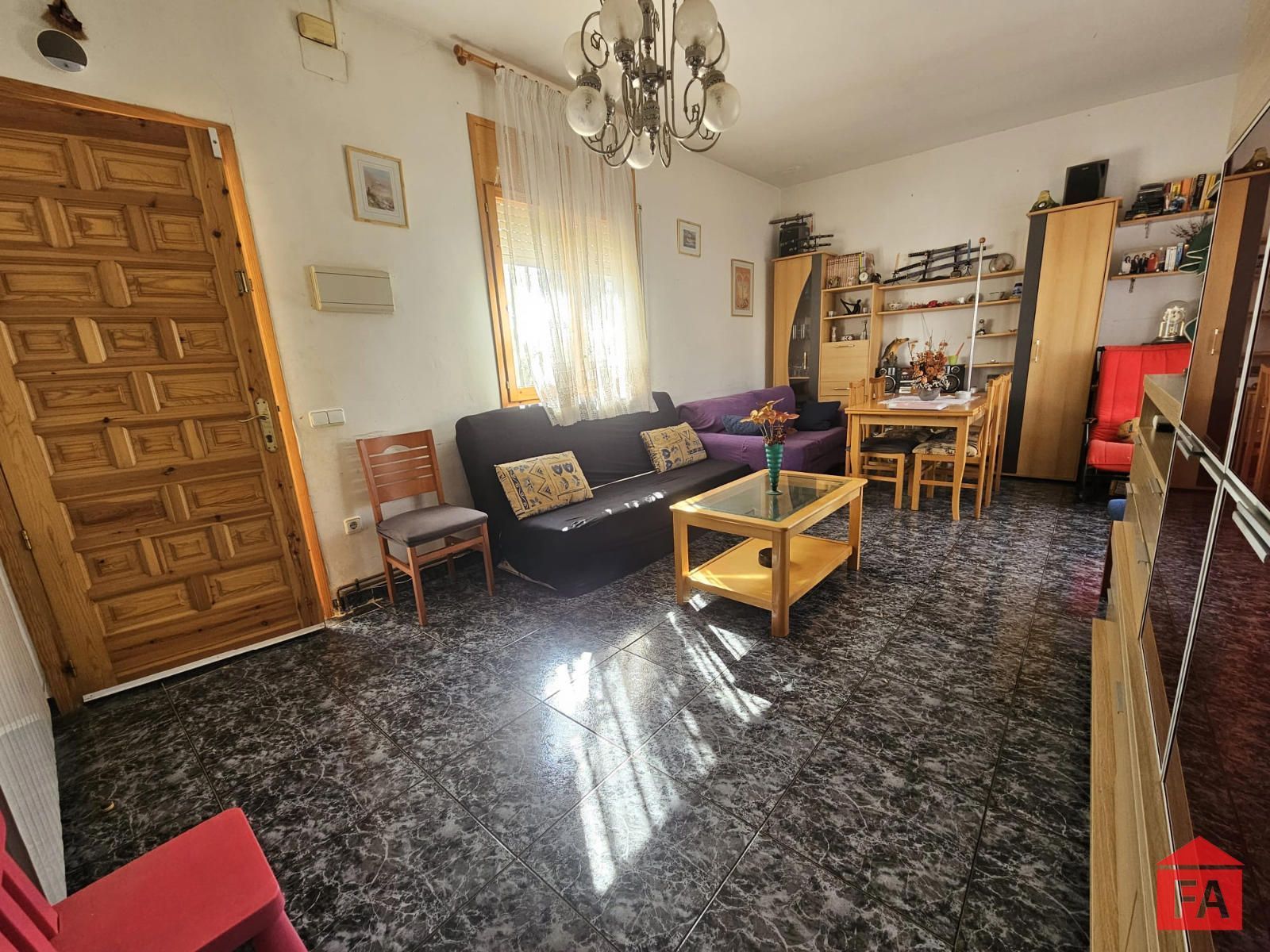 Living room of House or chalet for sale in El Montmell  with Heating, Terrace and Swimming Pool