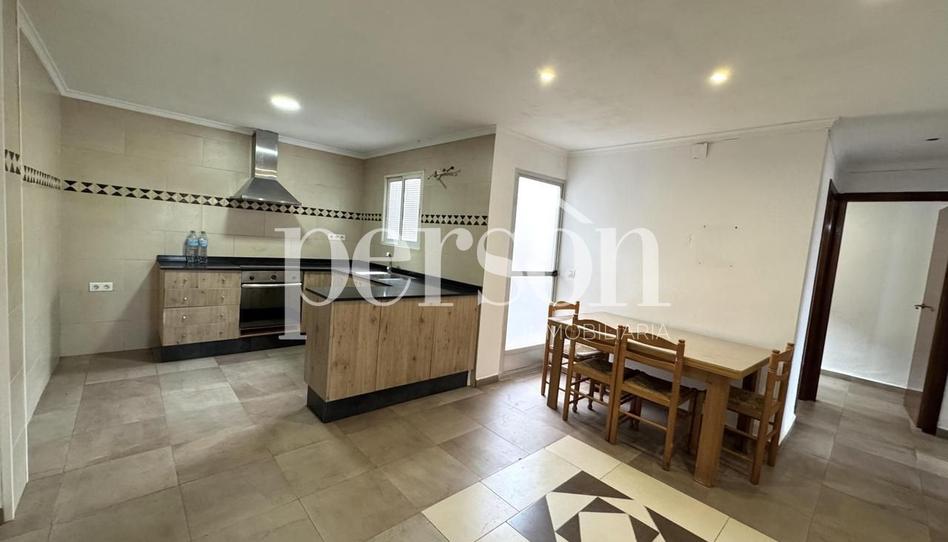 Foto 1 de Piso de alquiler en Alginet, Valencia