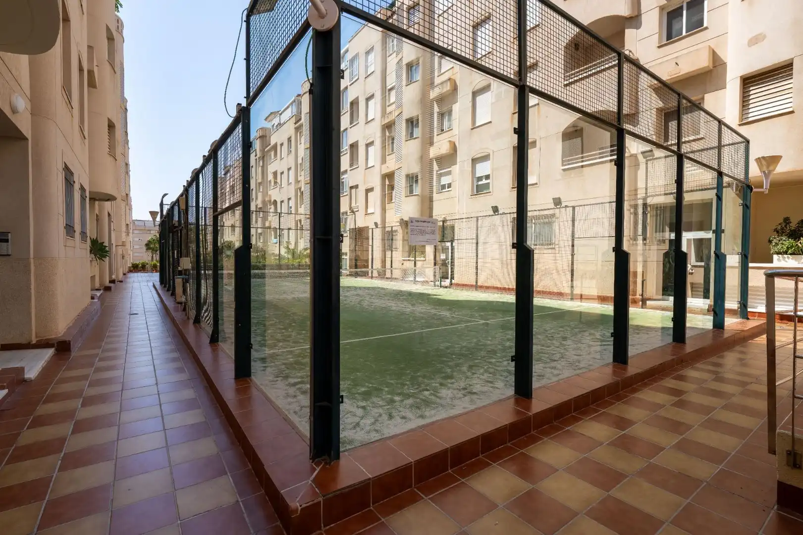 Terrassa de Pis en venda en Roquetas de Mar amb Aire condicionat, Jardí privat i Terrassa