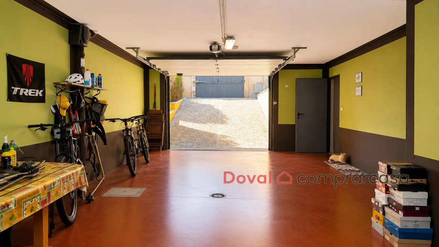 Villa con terrazza in vendita a Mos, imagen 65