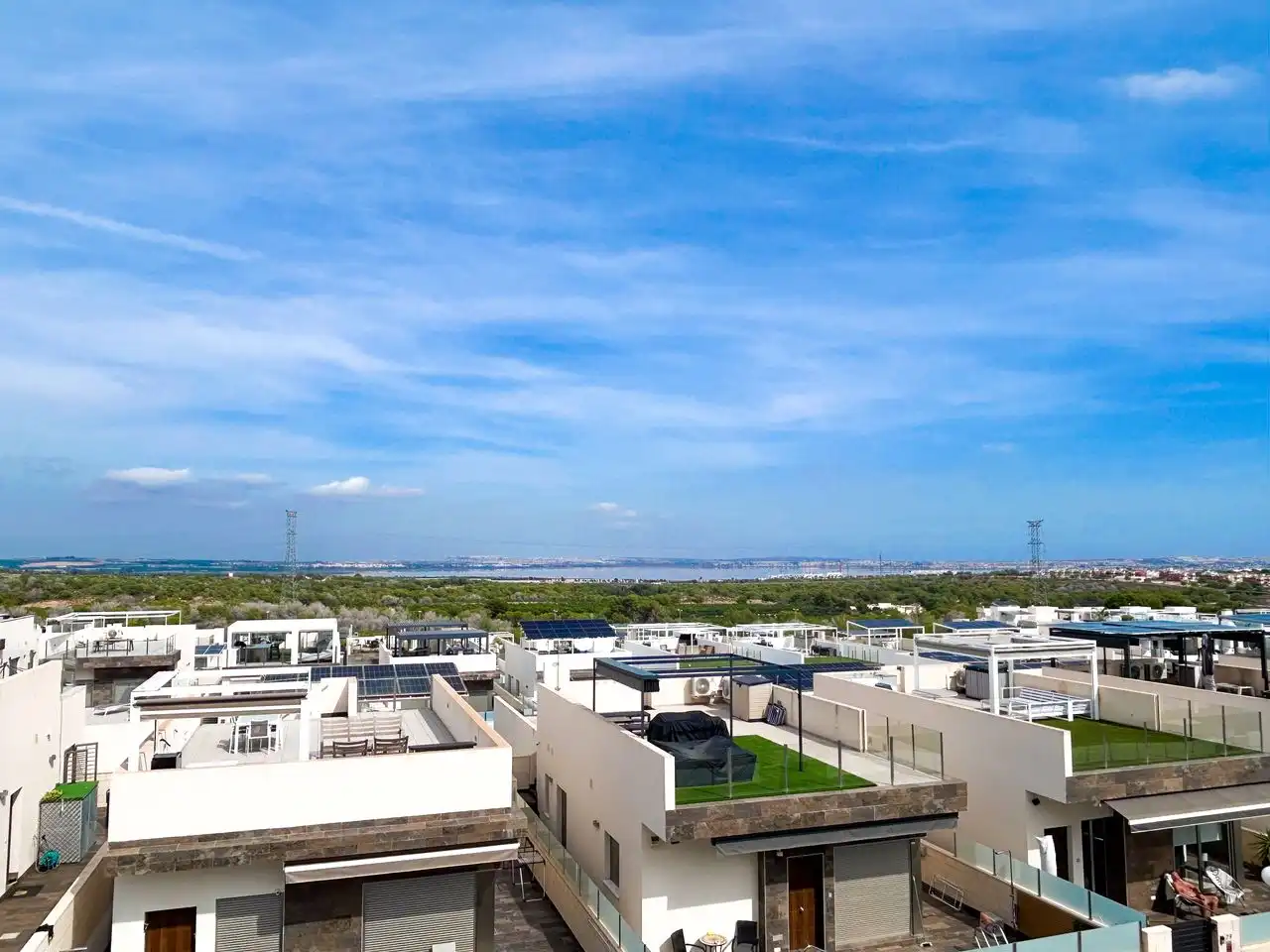 Detached house with pool for sale in Calle  Tramontana, imagen 28