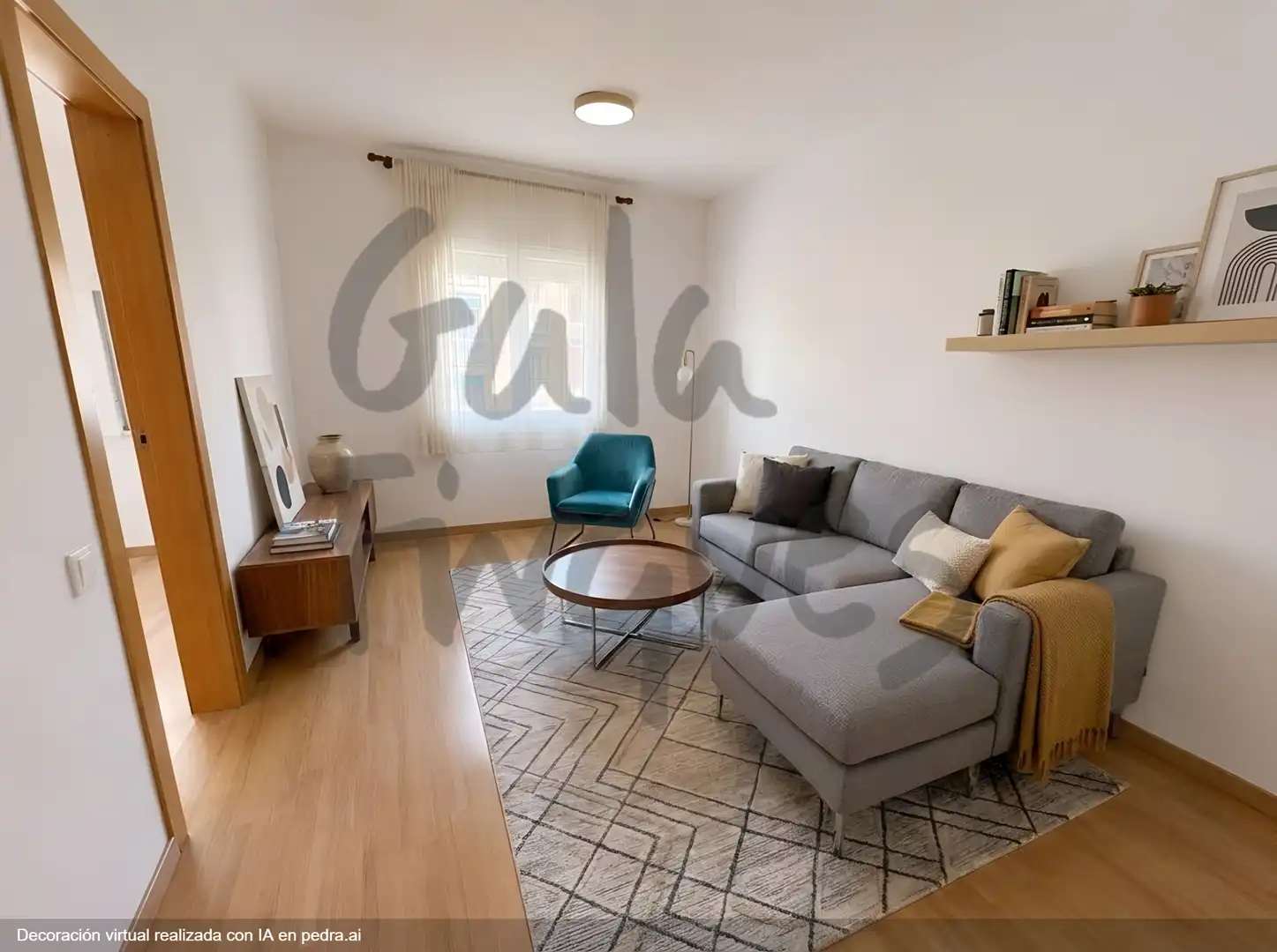 Wohnung mit Aufzug zum Verkauf in Carrer de València
