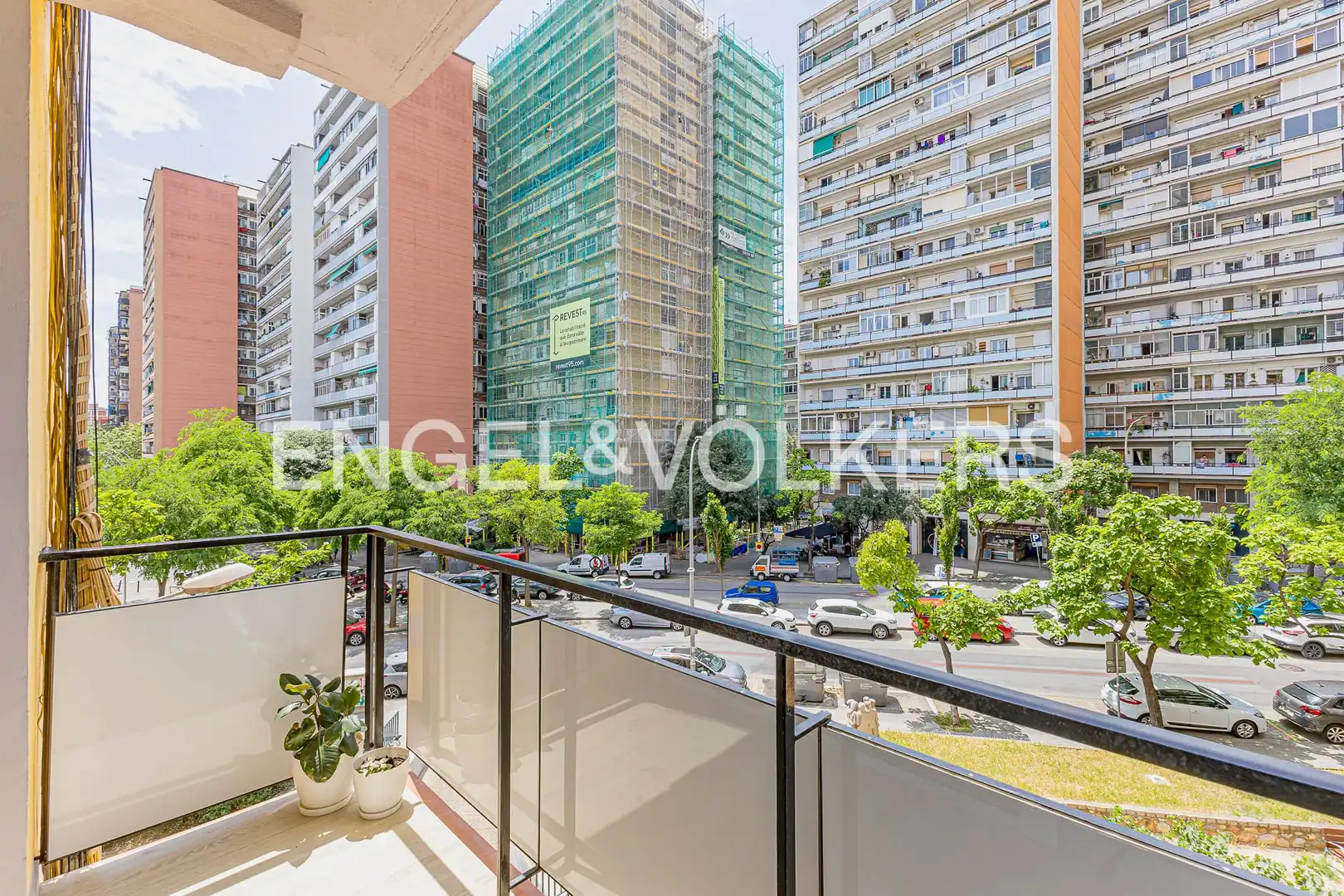 Piso en venta en La Verneda i la Pau