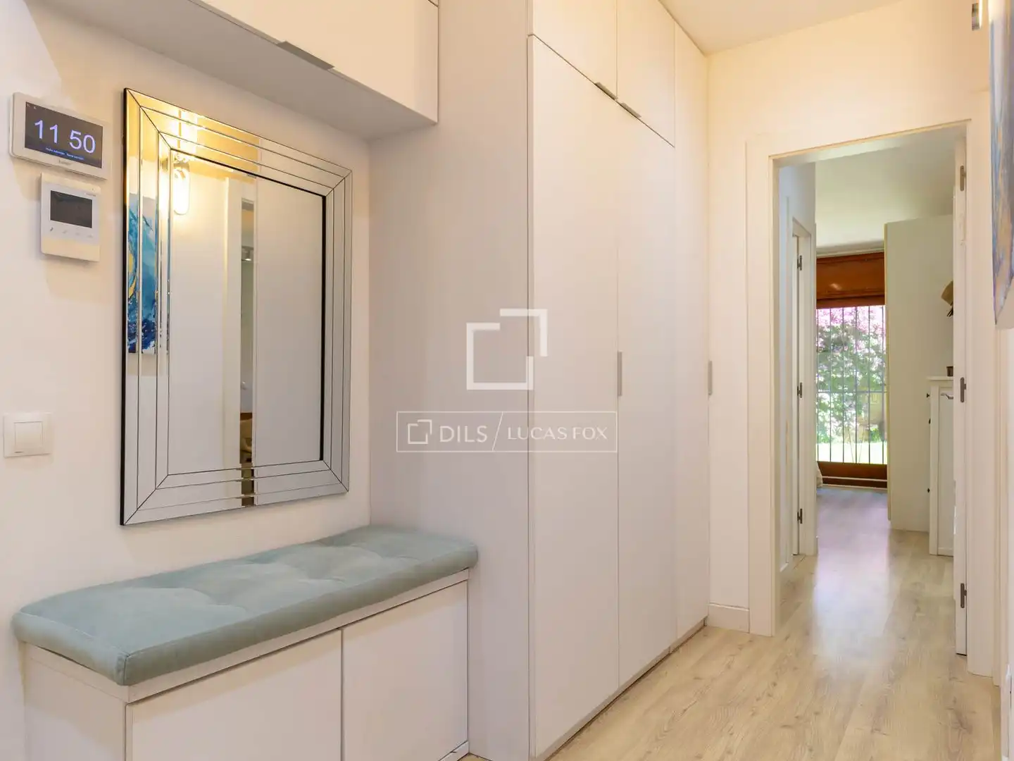 Piso de alquiler en Sant Feliu de Llobregat con Aire acondicionado, Terraza y Trastero