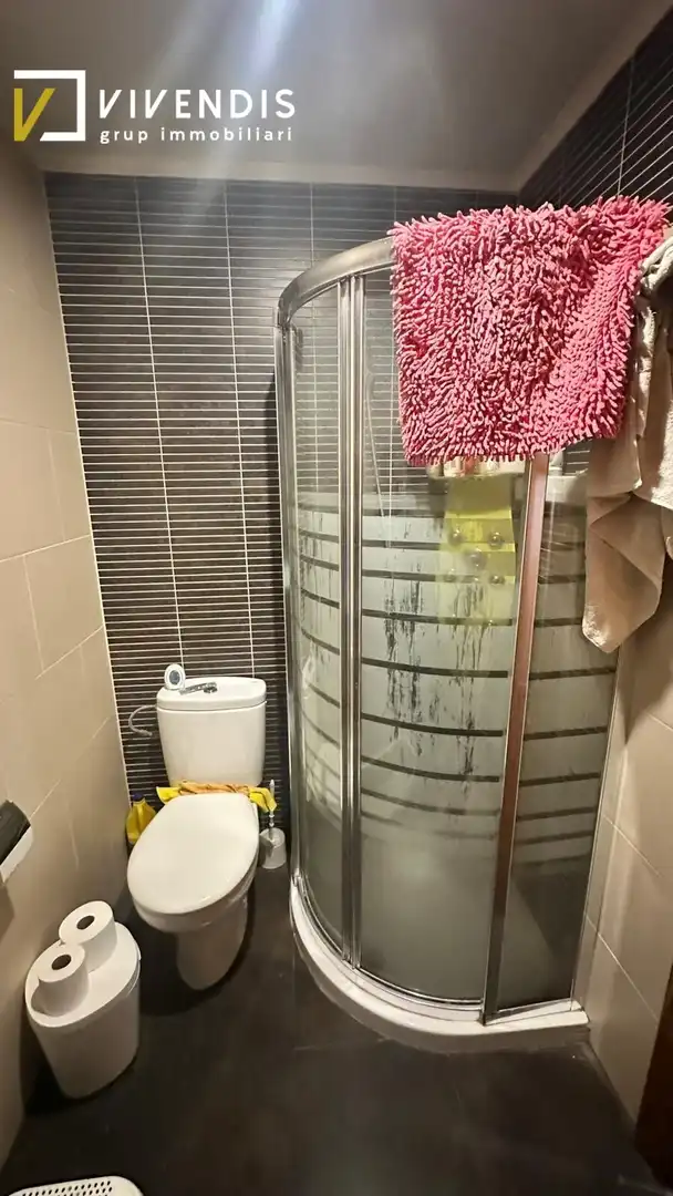 Baño de Casa o chalet en venta en Fraga con Aire acondicionado, Calefacción y Jardín privado