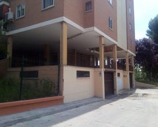 Exterior view of Garage for sale in Coslada