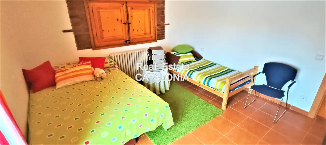 Dormitori de Casa o xalet en venda en Lloret de Mar amb Aire condicionat, Calefacció i Jardí privat