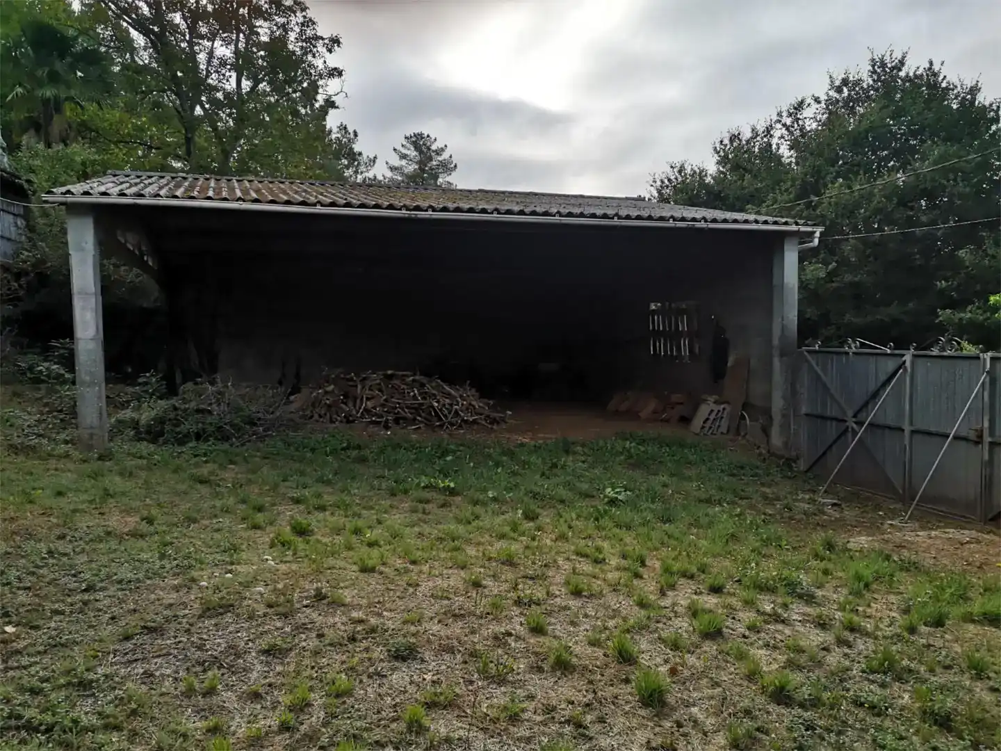 Finca rústica en venda en Vila de Cruces
