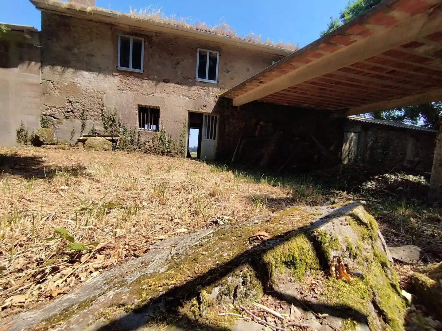 Finca rústica en venta en Trazo