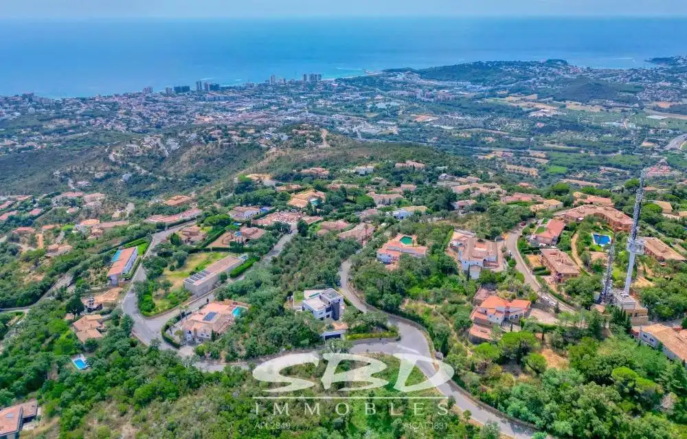 Terreny residencial en venda a Carrer Carrer Mirador 285