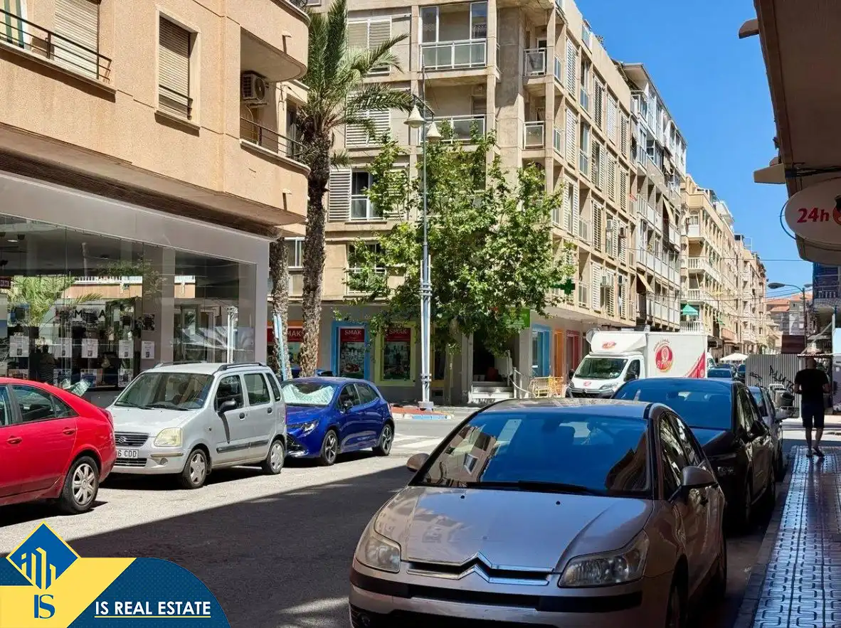 Estudio con terraza en venta en Playa del Cura, imagen 5