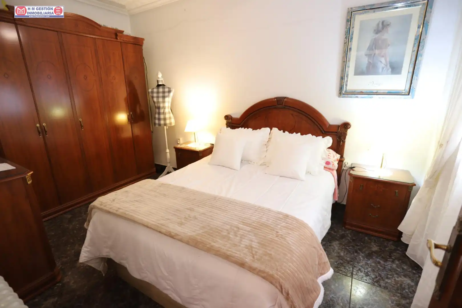 Flat with terrace for sale in Alcázar de San Juan, imagen 24