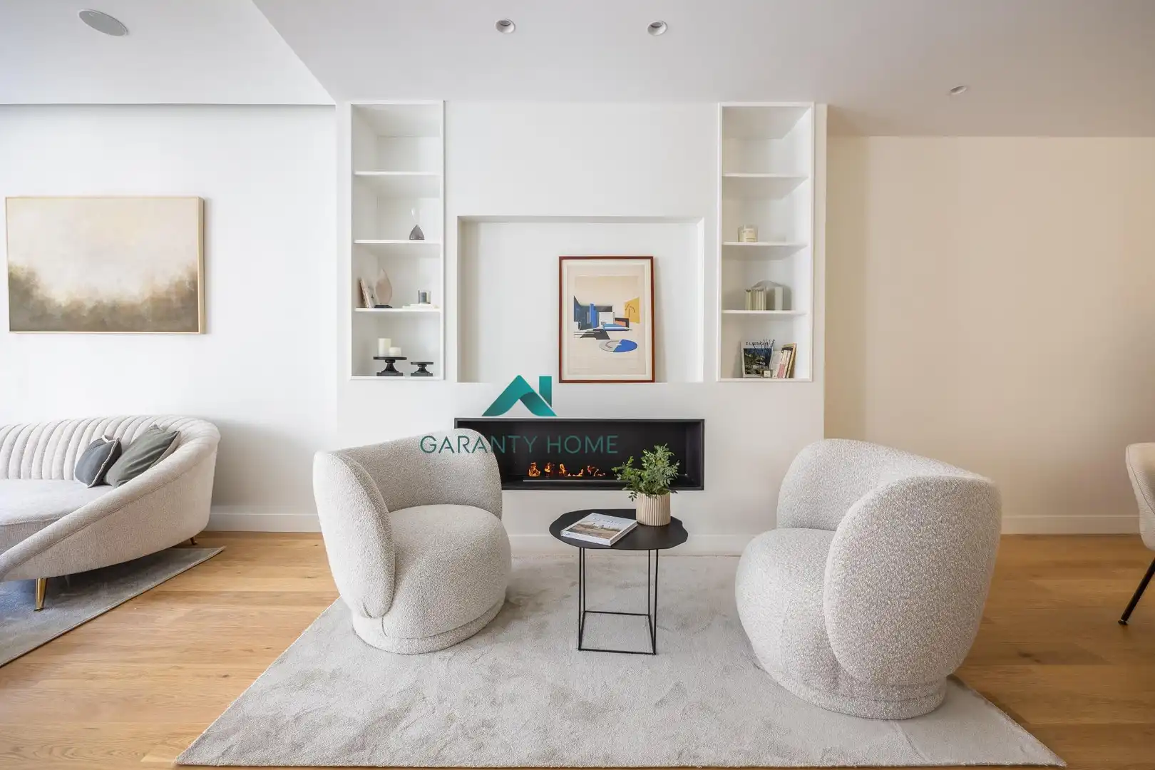 Piso con terraza en venta en Barrio de Salamanca, imagen 14