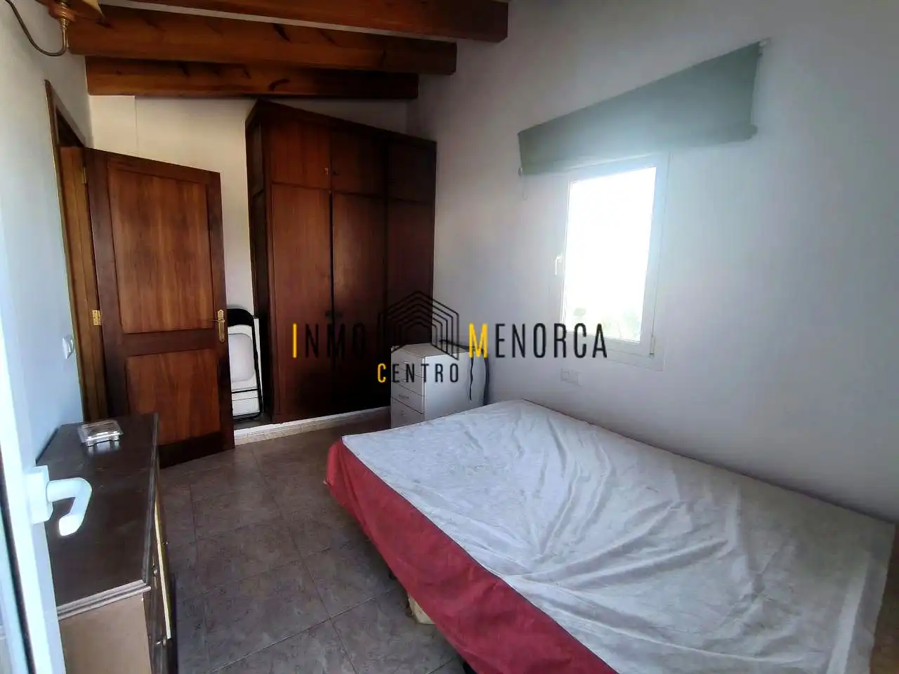 Habitación de Casa o chalet en venta en Ciutadella de Menorca con Calefacción, Jardín privado y Terraza