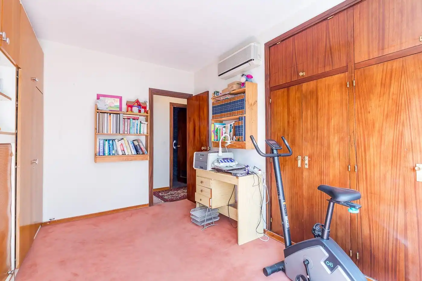 Piso en venta en Madrid con Aire acondicionado, Calefacción y Terraza