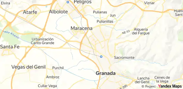 Flat for sale in Cerrillo de Maracena - Periodistas