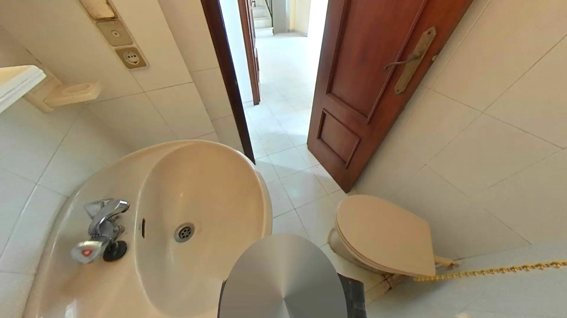 Bathroom of Buildings for sale in Tavernes de la Valldigna