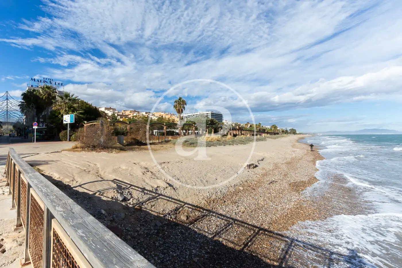 Attic for sale in Playa Morro de Gos