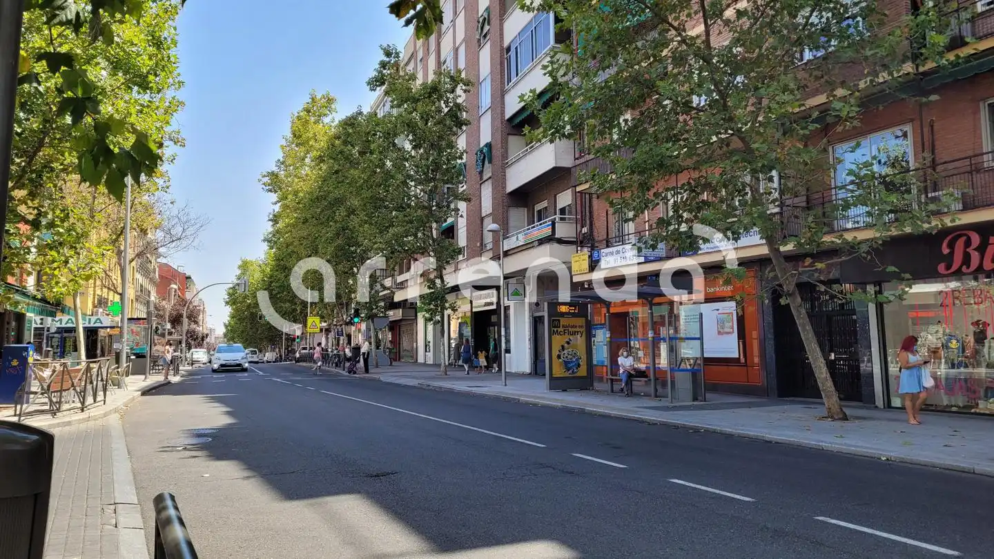 Pis de lloguer a Calle de Canillas, 64, Prosperidad