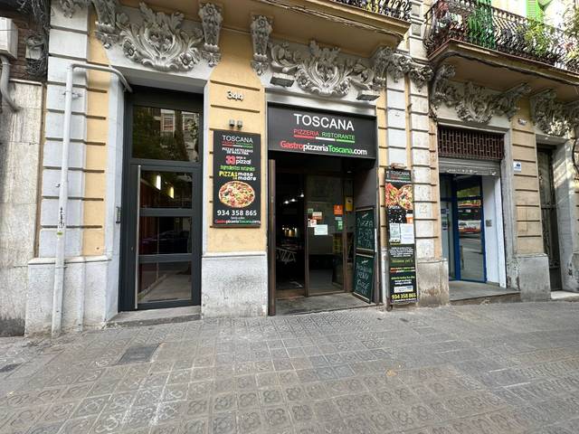 Local comercial en Venta en N/A en El Camp de l'Arpa del Clot