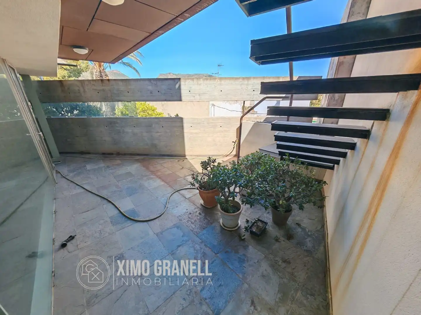 Vista exterior de Casa o xalet en venda en La Vall d'Uixó amb Aire condicionat, Calefacció i Terrassa
