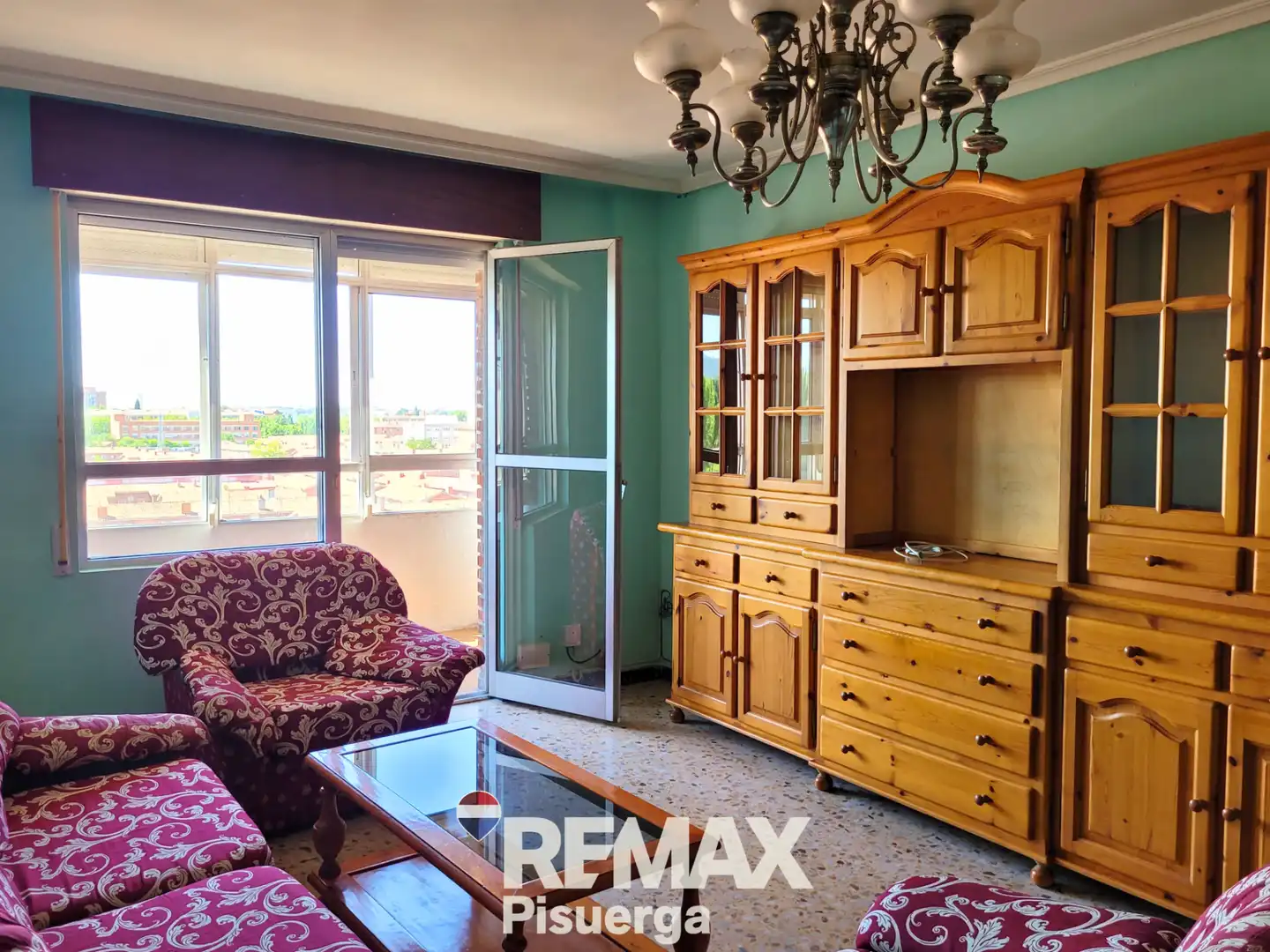 Habitación de Piso en venta en Valladolid con Terraza y Balcón