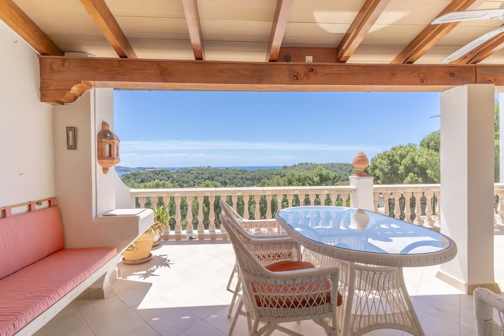 Terraza de Piso en venta en Calvià con Aire acondicionado, Calefacción y Piscina