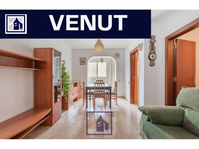 Piso en Venta en Calle Jaume Balmes en La Llagosta