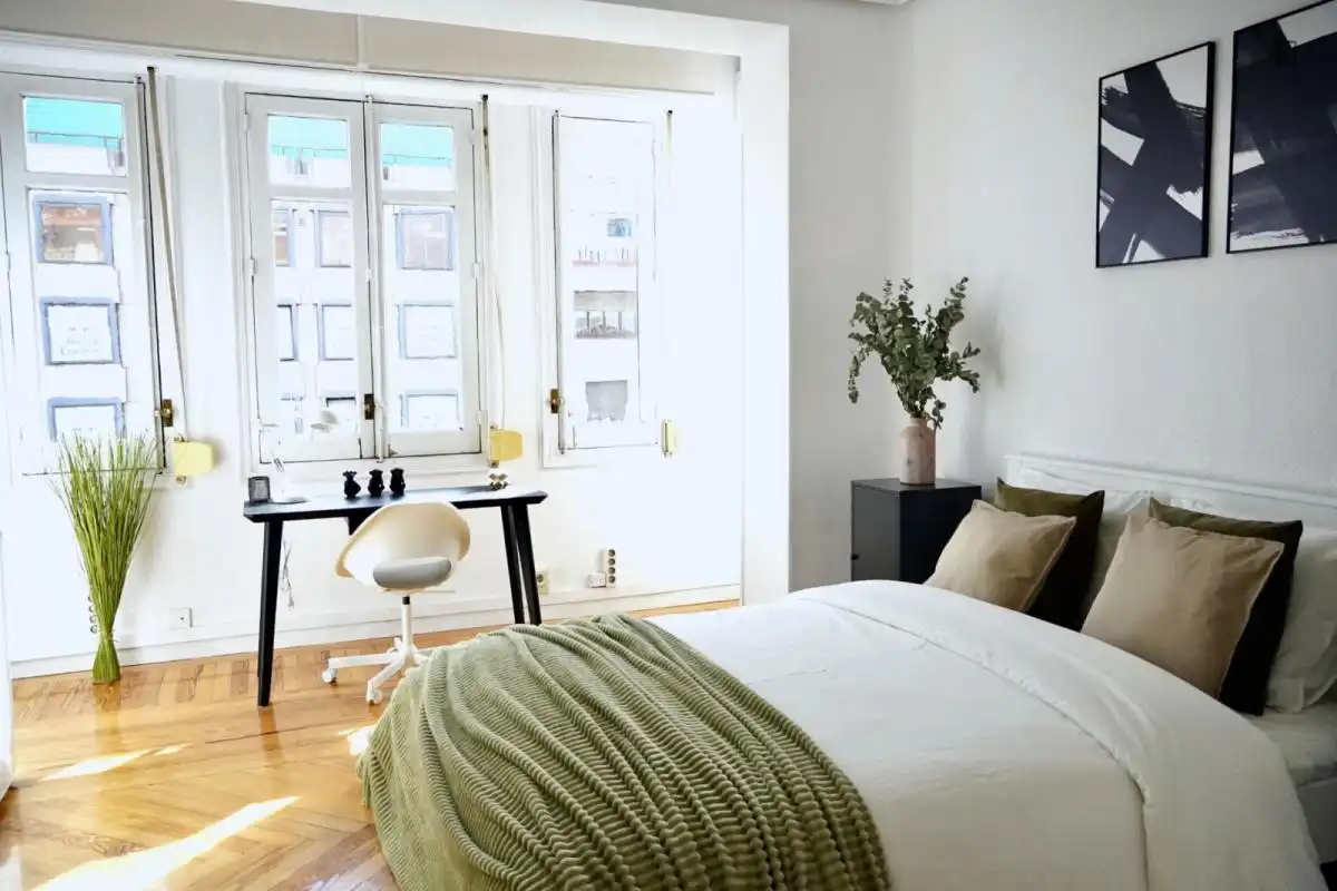 Habitación en Recoletos