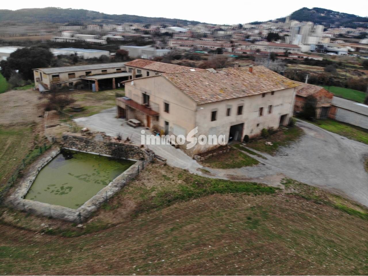 Country house for sale in Moià  with Heating