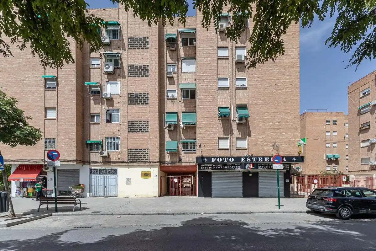 Piso de alquiler en Barrio de Zaidín