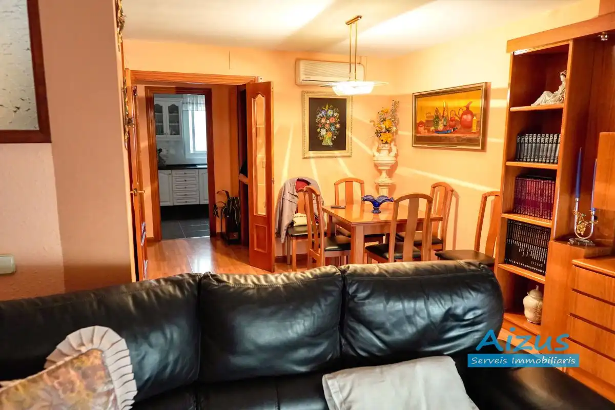 Living room of Detached homes for sale in Mollet del Vallès  with Heating and Terrace