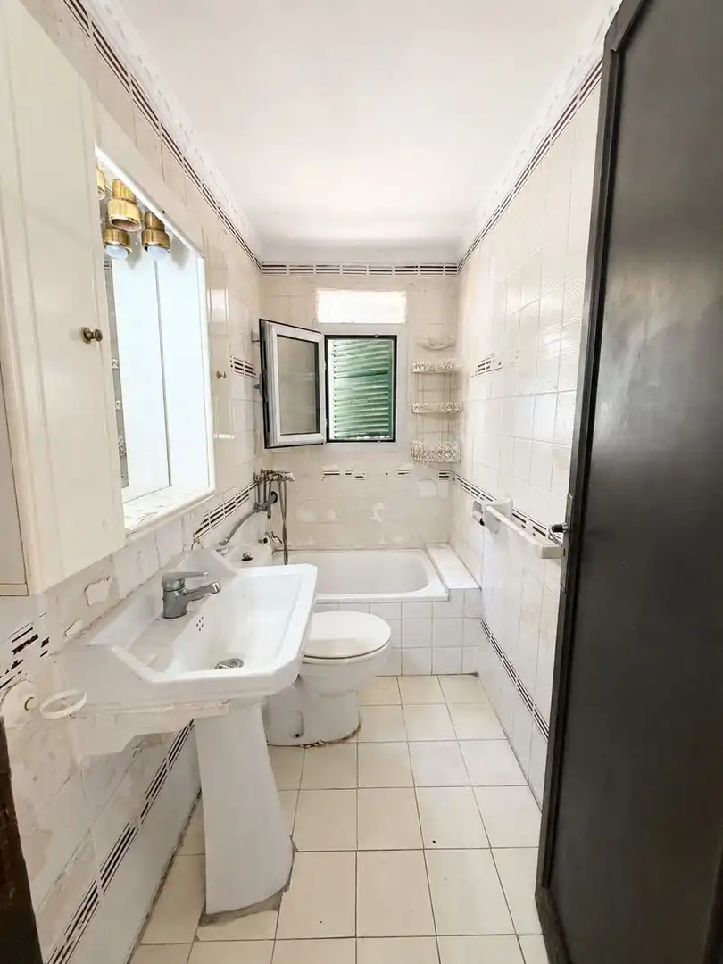 Baño de Casa adosada en venta en  Palma de Mallorca con Aire acondicionado, Terraza y Trastero