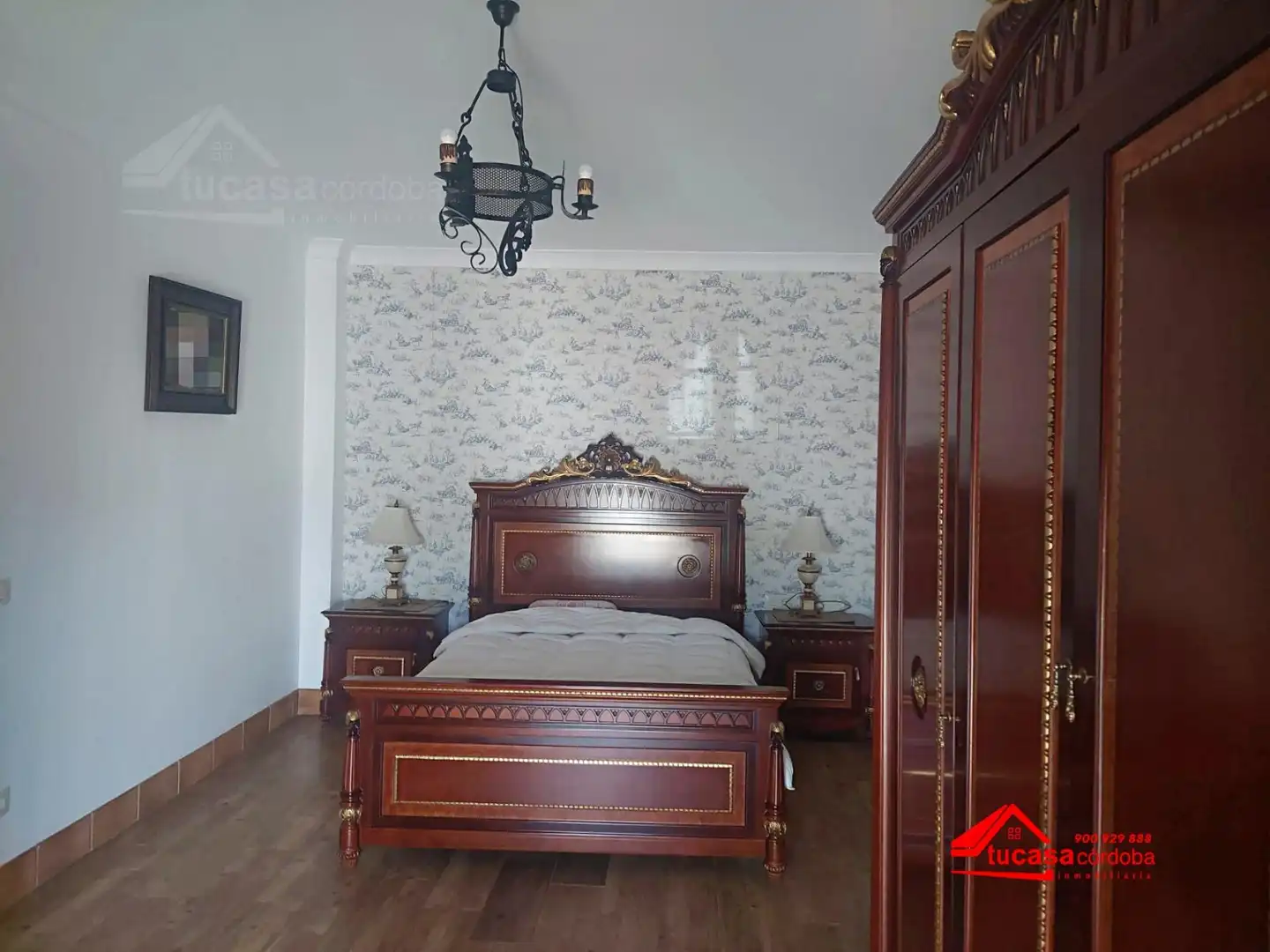 Habitación de Casa o chalet en venta en La Rambla con Aire acondicionado, Calefacción y Terraza