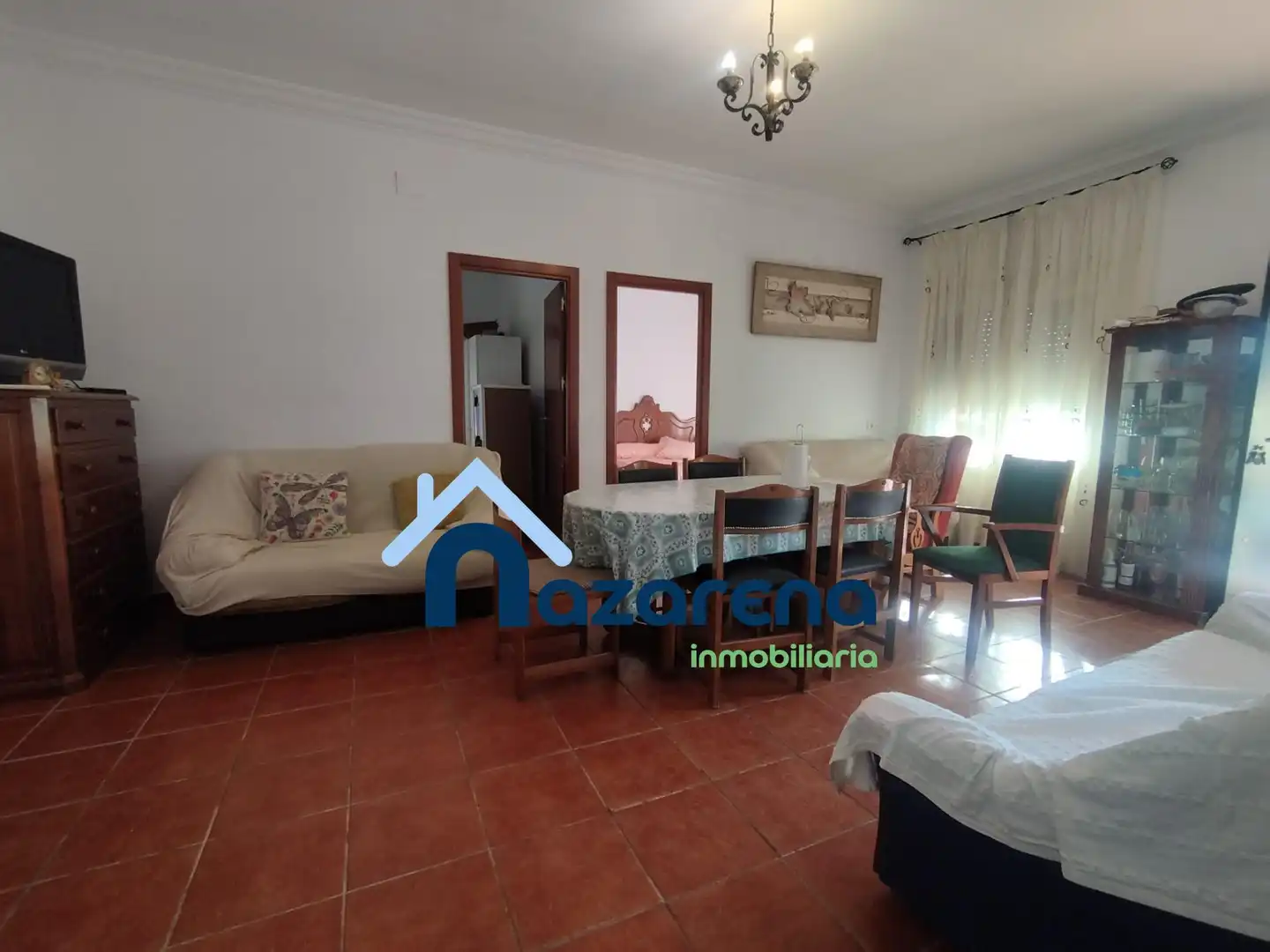 Sala de estar de Terreno en venta en Alcalá de Guadaira