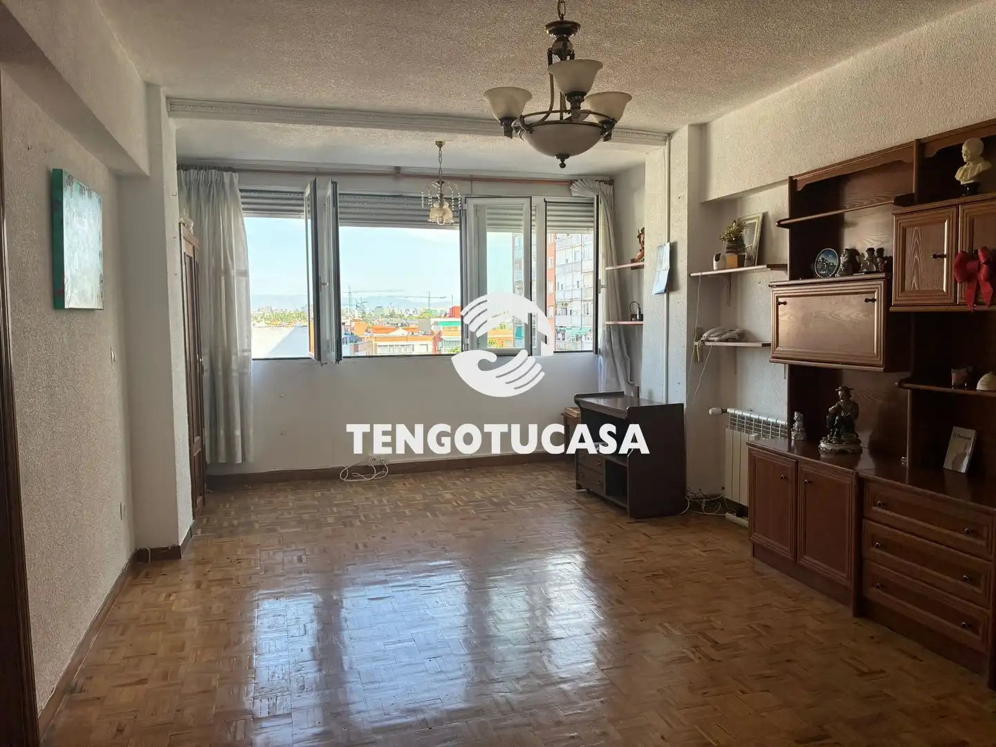 Habitación de Piso en venta en Madrid con Aire acondicionado