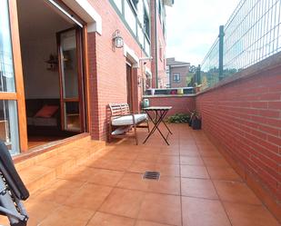 Terrace of Flat for sale in Sopelana  with Heating, Terrace and Storage room