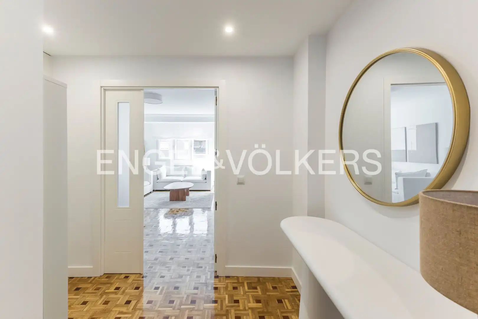 Piso de alquiler en Chamartín