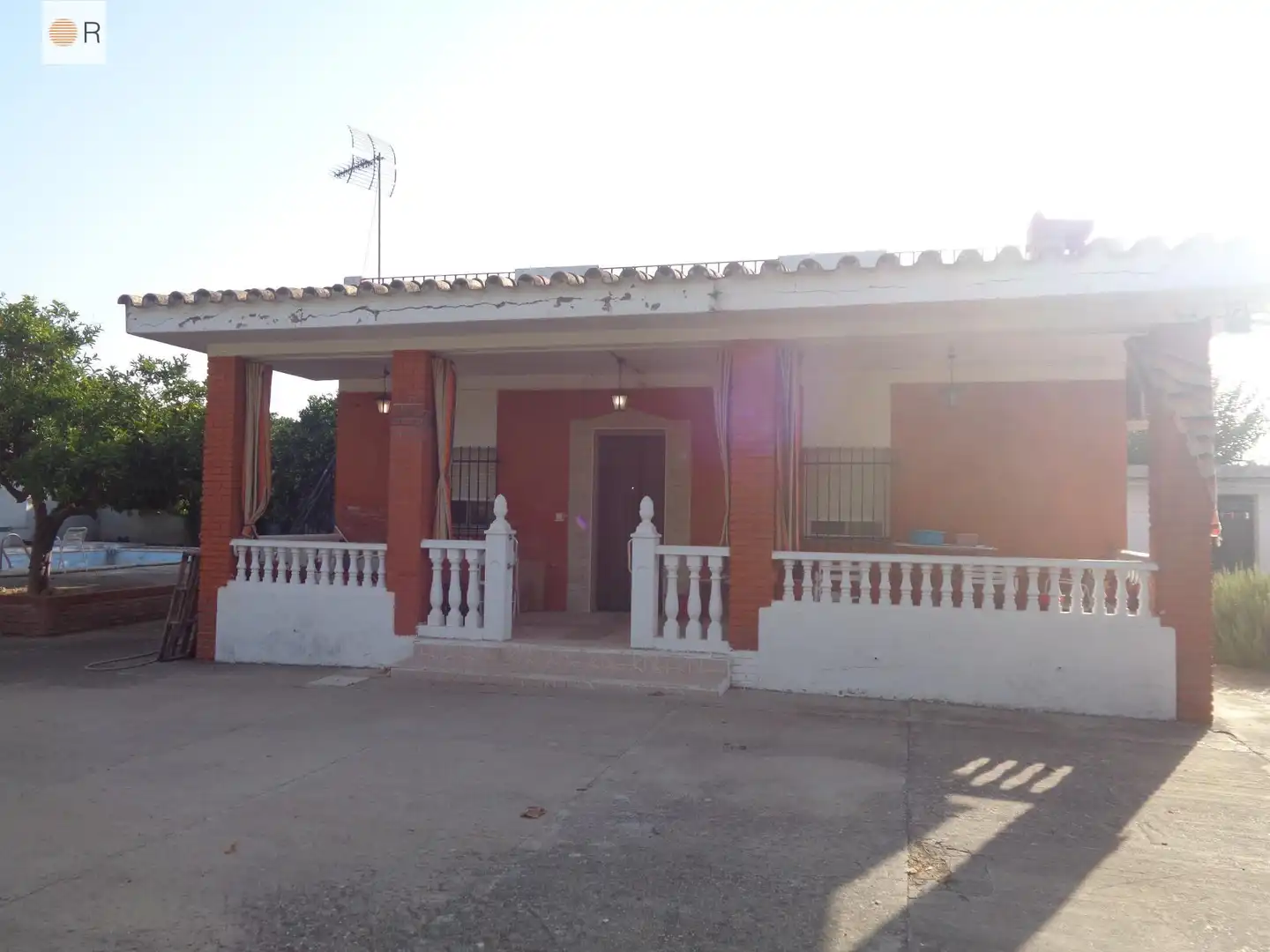 Casa amb piscina en venda a Periurbano Oeste - Sierra, imagen 13