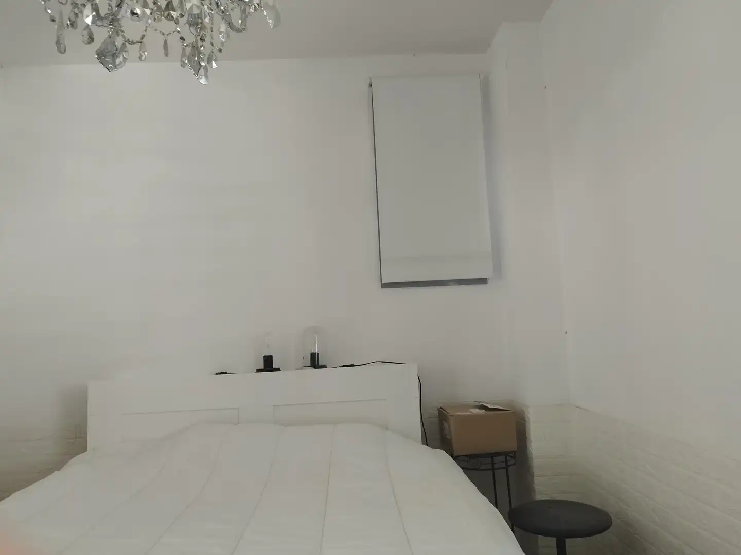 Habitación de Casa o chalet de alquiler en Puerto Real con Aire acondicionado, Jardín privado y Piscina